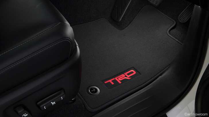 Toyota Gives HiLux SR5 The TRD Treatment