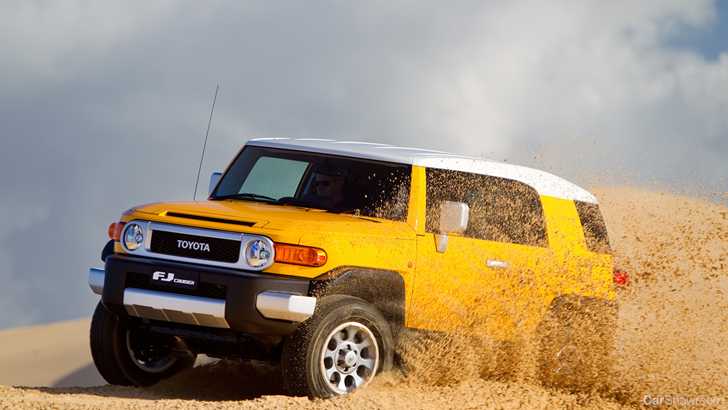 Toyota Teases FT-4X Off-Roader Concept For NY Debut