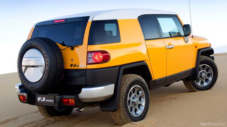 Toyota Teases FT-4X Off-Roader Concept For NY Debut