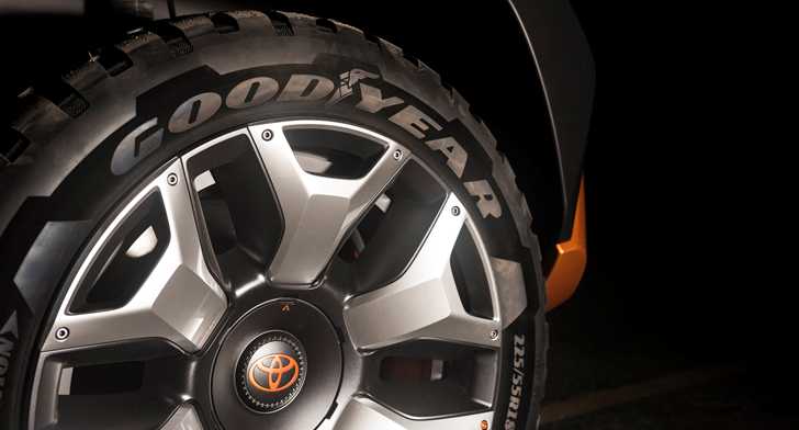 Toyota Teases FT-4X Off-Roader Concept For NY Debut