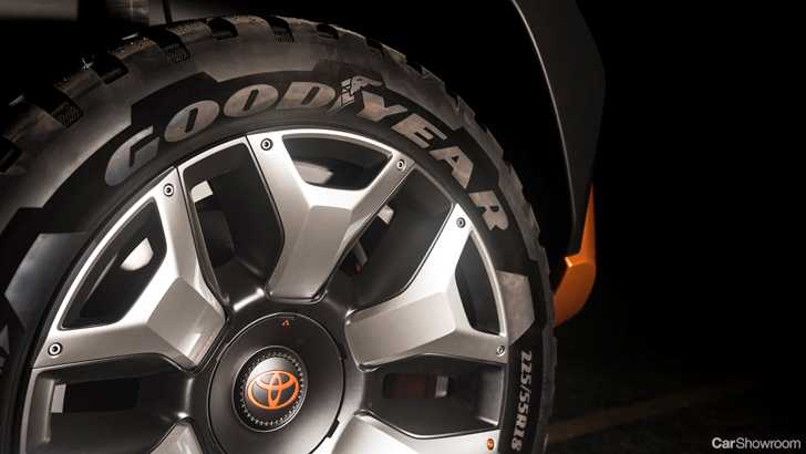 Toyota Teases FT-4X Off-Roader Concept For NY Debut