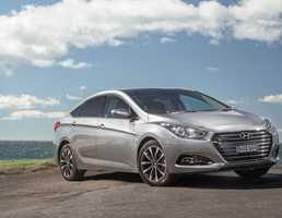 2017 Hyundai i40