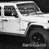2018 Jeep Wrangler Outed