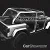 2018 Jeep Wrangler Outed