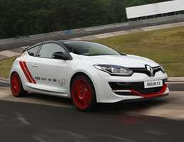 Renault Teases All-New Megane RS