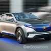 2016 Mercedes-Benz Generation EQ