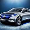 2016 Mercedes-Benz Generation EQ