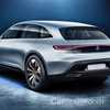 2016 Mercedes-Benz Generation EQ