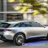 2016 Mercedes-Benz Generation EQ