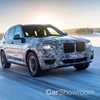 2018 BMW X3 - Winter Testing