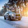 2018 BMW X3 - Winter Testing