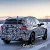 2018 BMW X3 - Winter Testing