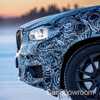 2018 BMW X3 - Winter Testing