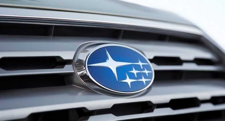 Subaru Corporation Rises From The East