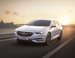 2018 Holden Commodore On The Road… Sort Of