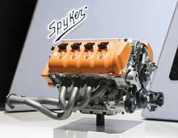 Spyker Takes Aim At Performance SUV Market