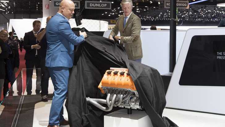 Spyker Takes Aim At Performance SUV Market