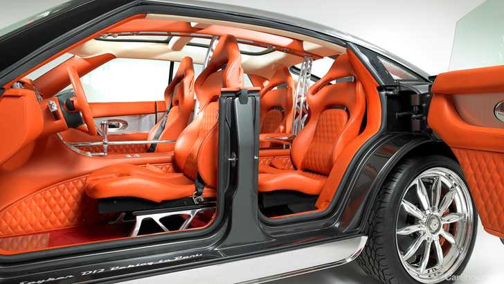 Spyker Takes Aim At Performance SUV Market