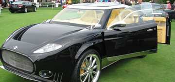 Spyker Takes Aim At Performance SUV Market