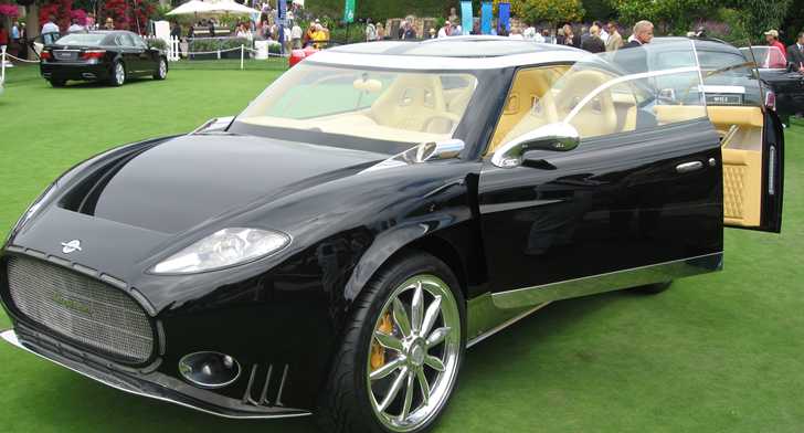Spyker Takes Aim At Performance SUV Market
