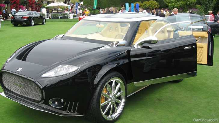 Spyker Takes Aim At Performance SUV Market