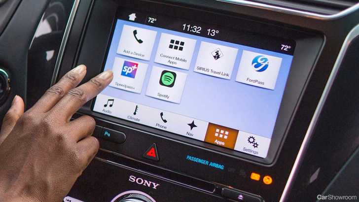 Ford Snipes 400 Blackberry Engineers For SYNC 3 Efforts