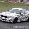 BMW M5 Test Footage Reveals More On Super Saloon