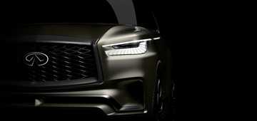 Infiniti To Preview Next QX80 In New York