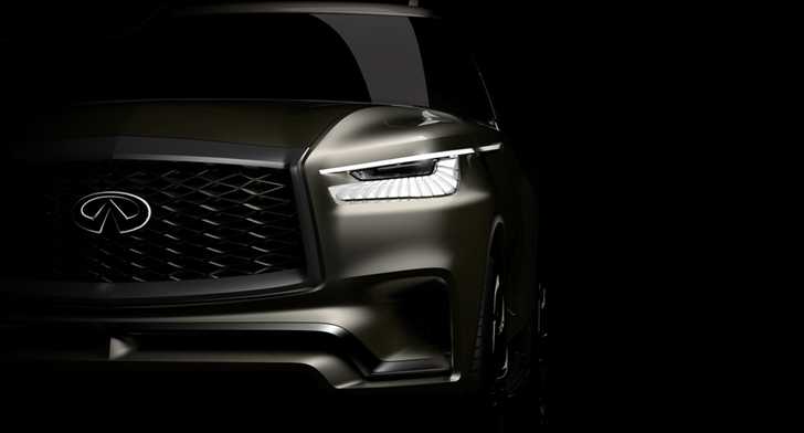 Infiniti To Preview Next QX80 In New York
