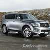 Infiniti To Preview Next QX80 In New York