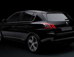 2017/2018 Peugeot 308 Facelift Outed