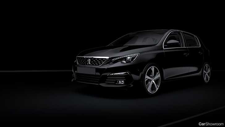 2017/2018 Peugeot 308 Facelift Outed