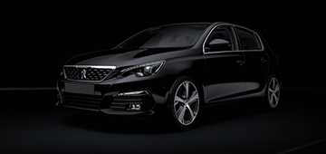 2017/2018 Peugeot 308 Facelift Outed