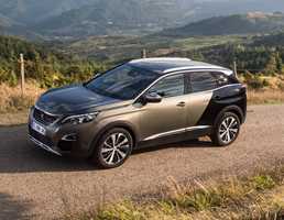 2016 Peugeot 3008 GT