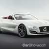 Bentley Speed 6 Concepts