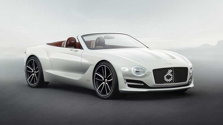 Bentley Speed 6 Concepts