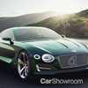 Bentley Speed 6 Concepts