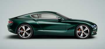 Bentley Speed 6 Concepts