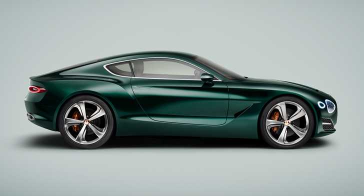 Bentley Speed 6 Concepts