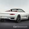 Bentley Speed 6 Concepts