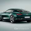 Bentley Speed 6 Concepts