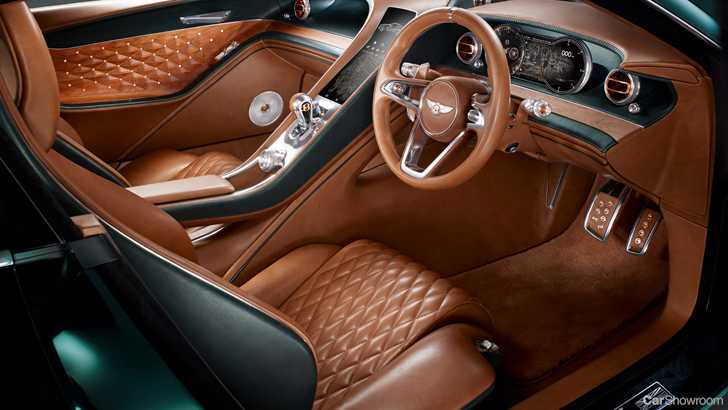 Bentley Speed 6 Concepts
