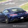 Revised Mercedes-AMG GT Seen Undisguised