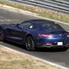 Revised Mercedes-AMG GT Seen Undisguised