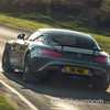 Revised Mercedes-AMG GT Seen Undisguised