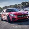Revised Mercedes-AMG GT Seen Undisguised