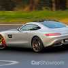 Revised Mercedes-AMG GT Seen Undisguised