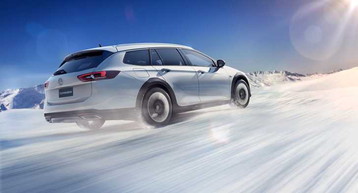 2018 Holden Commodore Tourer, A Versatile SUV Alternative