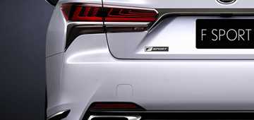 NYIAS To Host Reveal Of Lexus LS500 F-Sport