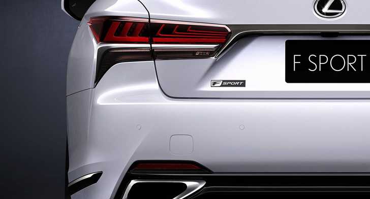 NYIAS To Host Reveal Of Lexus LS500 F-Sport
